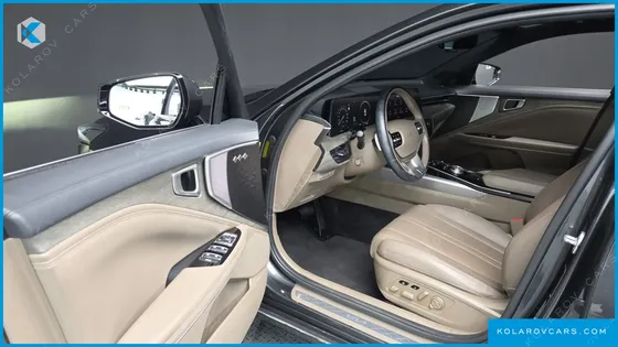 KIA K8 NOBLESSE