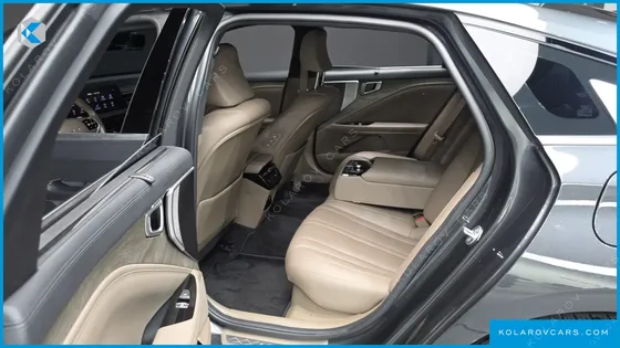 KIA K8 NOBLESSE