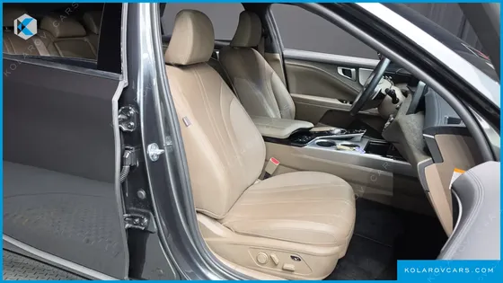 KIA K8 NOBLESSE
