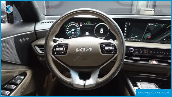 KIA K8 NOBLESSE