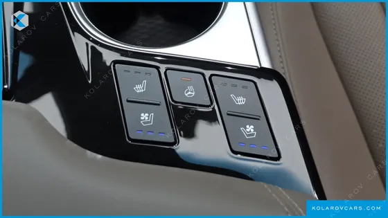 KIA K8 NOBLESSE