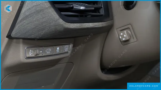 KIA K8 NOBLESSE