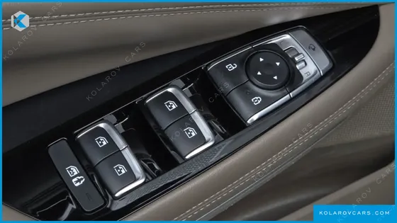 KIA K8 NOBLESSE