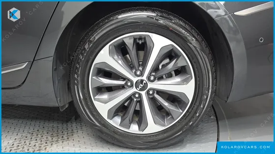 KIA K8 NOBLESSE