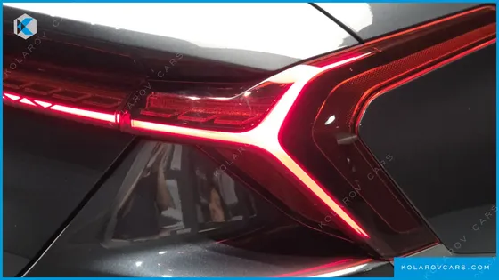 KIA K8 NOBLESSE