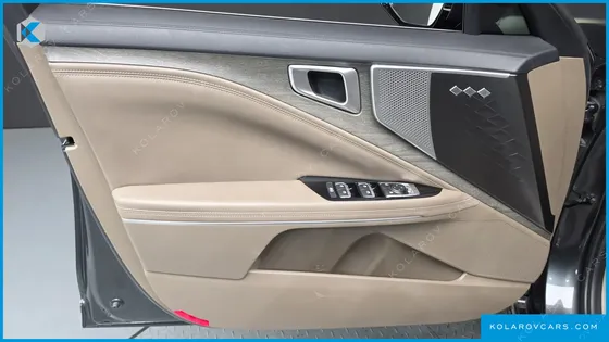 KIA K8 NOBLESSE