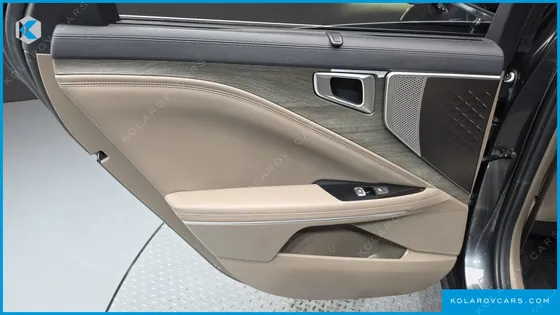 KIA K8 NOBLESSE