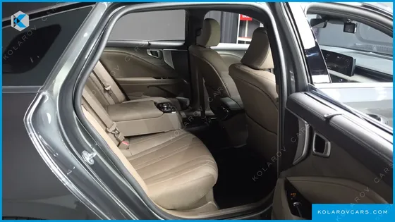 KIA K8 NOBLESSE
