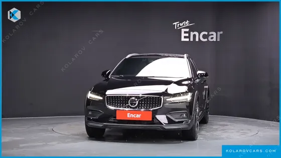 VOLVO V60 B5 ULTRA AWD