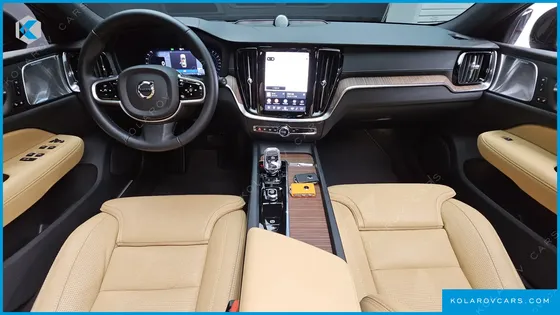 VOLVO V60 B5 ULTRA AWD