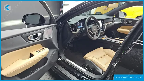 VOLVO V60 B5 ULTRA AWD