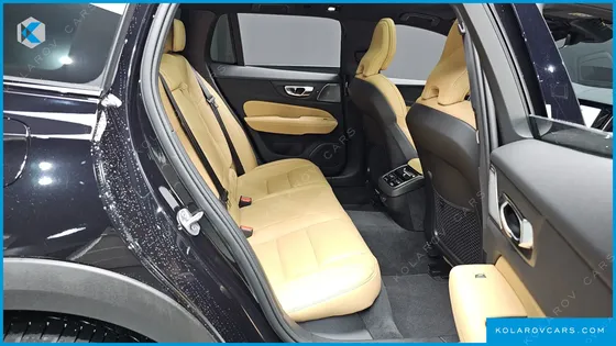 VOLVO V60 B5 ULTRA AWD