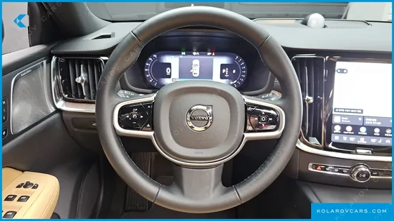 VOLVO V60 B5 ULTRA AWD