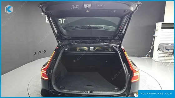 VOLVO V60 B5 ULTRA AWD