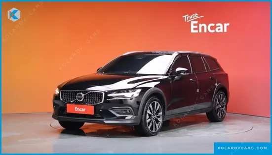 VOLVO V60 B5 ULTRA AWD