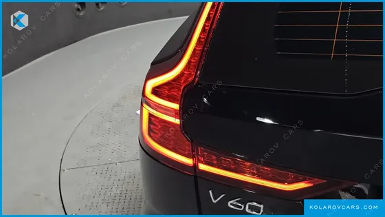 VOLVO V60 B5 ULTRA AWD