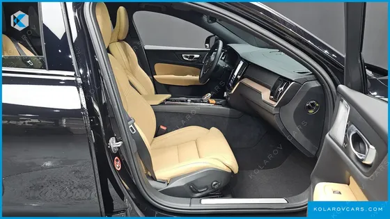 VOLVO V60 B5 ULTRA AWD