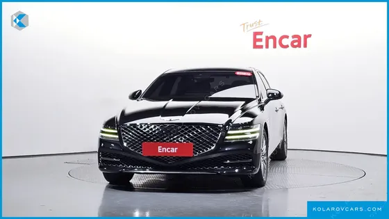 GENESIS G80 GASOLINE 2.5 TURBO 2WD