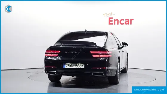 GENESIS G80 GASOLINE 2.5 TURBO 2WD