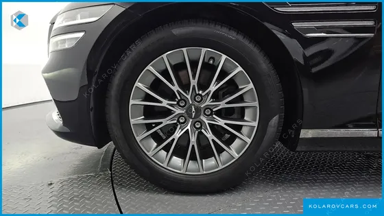 GENESIS G80 GASOLINE 2.5 TURBO 2WD