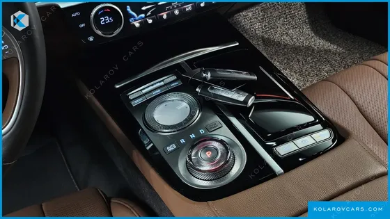 GENESIS G80 GASOLINE 2.5 TURBO 2WD