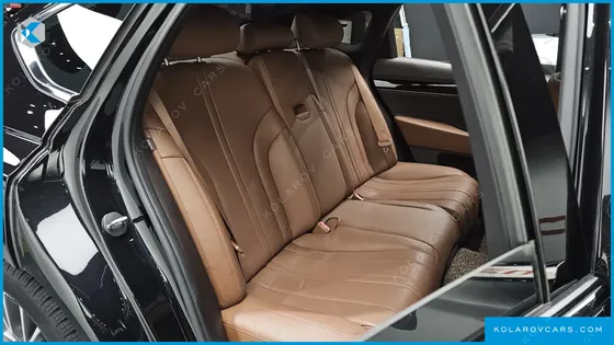 GENESIS G80 GASOLINE 2.5 TURBO 2WD