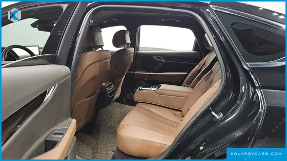 GENESIS G80 GASOLINE 2.5 TURBO 2WD