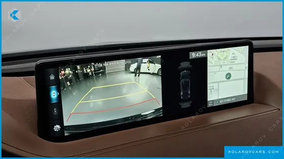 GENESIS G80 GASOLINE 2.5 TURBO 2WD
