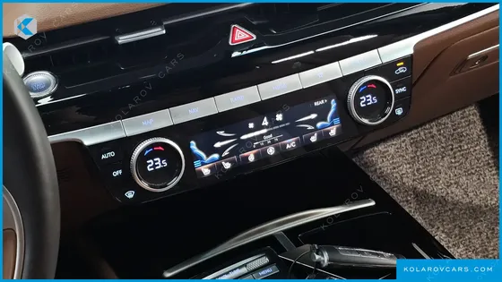GENESIS G80 GASOLINE 2.5 TURBO 2WD