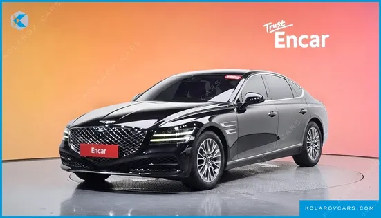 GENESIS G80 GASOLINE 2.5 TURBO 2WD