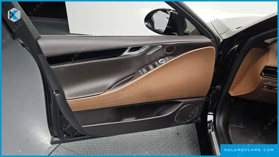 GENESIS G80 GASOLINE 2.5 TURBO 2WD