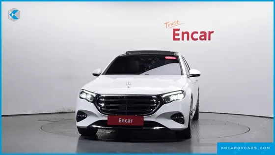 MERCEDES E-CLASS E220D 4MATIC EXCLUSIVE