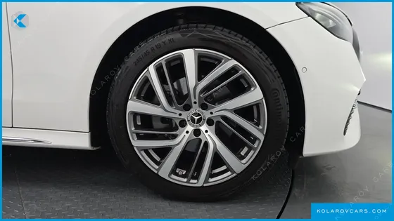 MERCEDES E-CLASS E220D 4MATIC EXCLUSIVE