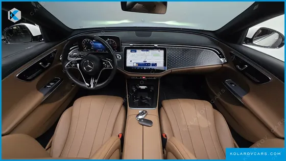 MERCEDES E-CLASS E220D 4MATIC EXCLUSIVE