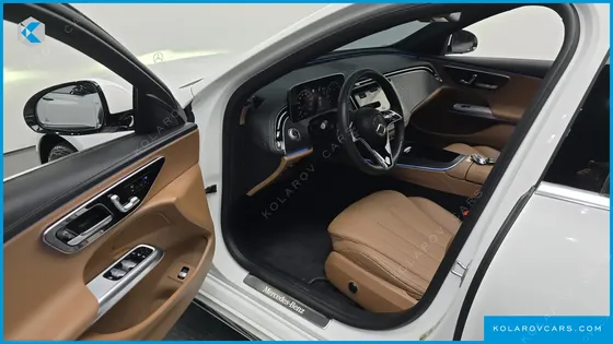 MERCEDES E-CLASS E220D 4MATIC EXCLUSIVE