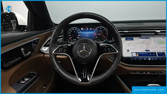 MERCEDES E-CLASS E220D 4MATIC EXCLUSIVE