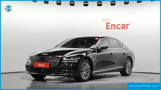 GENESIS G80 GASOLINE 2.5 TURBO 2WD