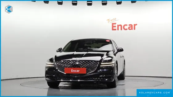 GENESIS G80 GASOLINE 2.5 TURBO 2WD