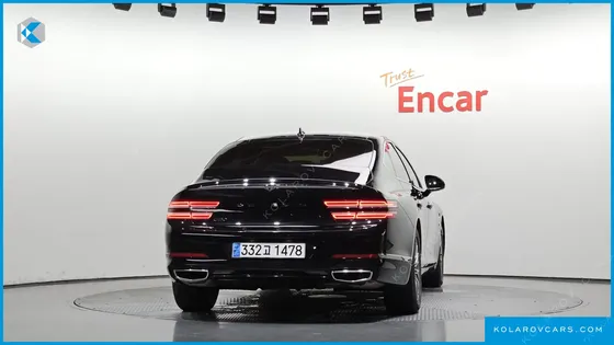 GENESIS G80 GASOLINE 2.5 TURBO 2WD
