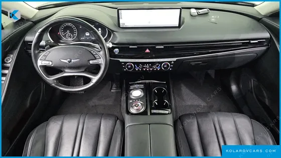 GENESIS G80 GASOLINE 2.5 TURBO 2WD