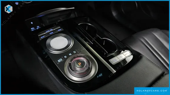 GENESIS G80 GASOLINE 2.5 TURBO 2WD