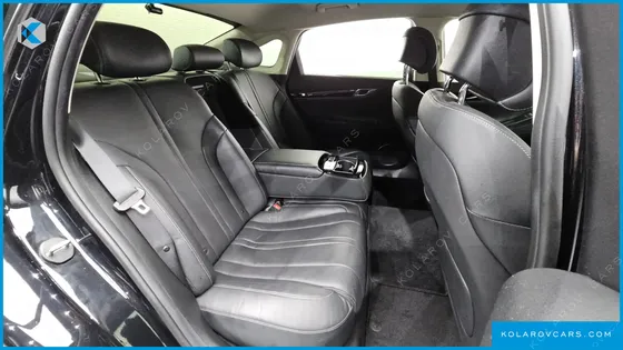 GENESIS G80 GASOLINE 2.5 TURBO 2WD