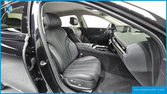 GENESIS G80 GASOLINE 2.5 TURBO 2WD