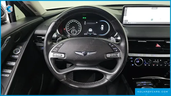 GENESIS G80 GASOLINE 2.5 TURBO 2WD