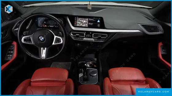 BMW 2 SERIES 220I M SPORTS