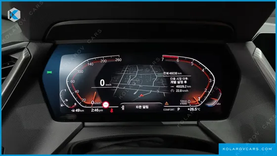 BMW 2 SERIES 220I M SPORTS