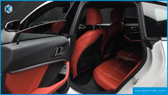 BMW 2 SERIES 220I M SPORTS