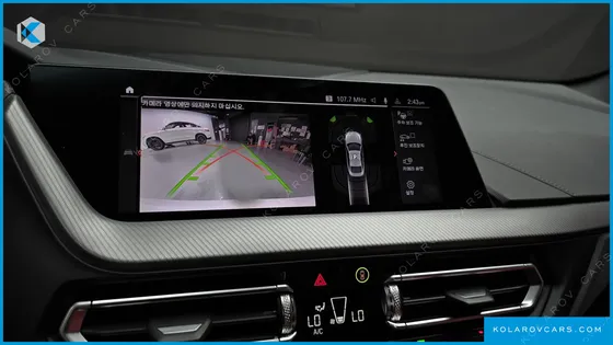 BMW 2 SERIES 220I M SPORTS