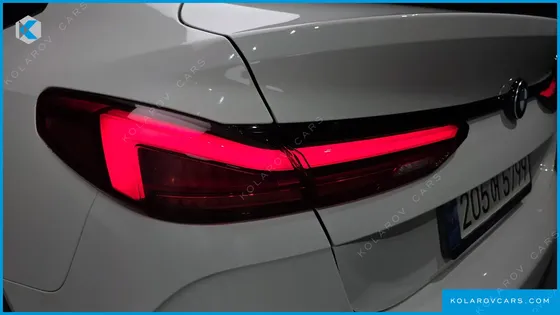BMW 2 SERIES 220I M SPORTS