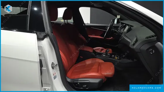 BMW 2 SERIES 220I M SPORTS